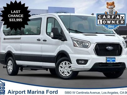 Certified 2023 Ford Transit 350 XLT