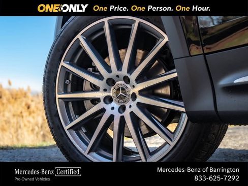 Certified 2023 Mercedes-Benz GLB 250 4MATIC image 10