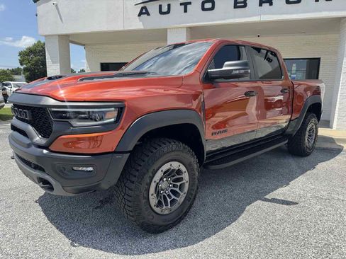 Used 2024 RAM 1500 TRX AWD/4WD image 36
