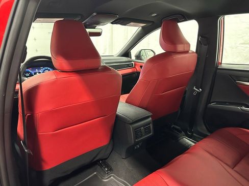 Used 2025 Toyota Camry XSE image 49