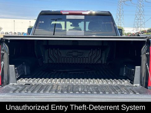 Used 2025 Chevrolet Silverado 2500 LT w/ Convenience Package AWD/4WD image 35
