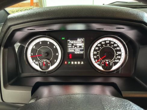 Certified 2024 RAM 1500 Warlock AWD/4WD image 21