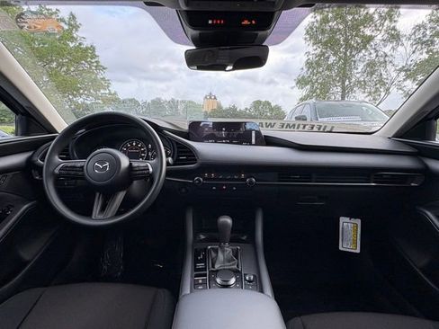 New 2026 MAZDA MAZDA3 s FWD image 12