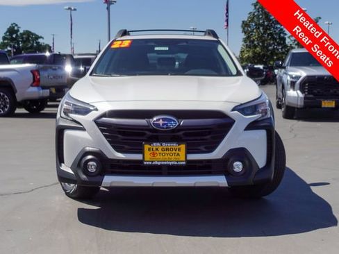 Used 2023 Subaru Outback Limited image 3