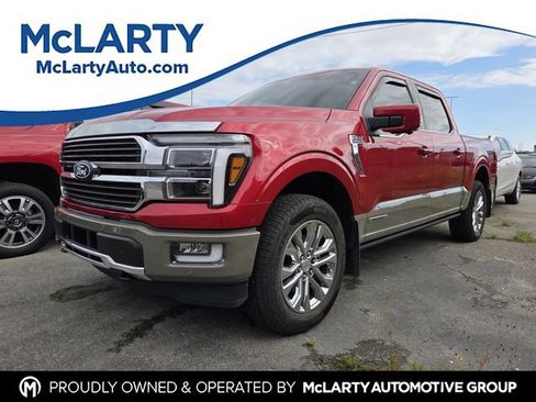 Used 2025 Ford F150 King Ranch w/ FX4 Off-Road Package AWD/4WD image 1