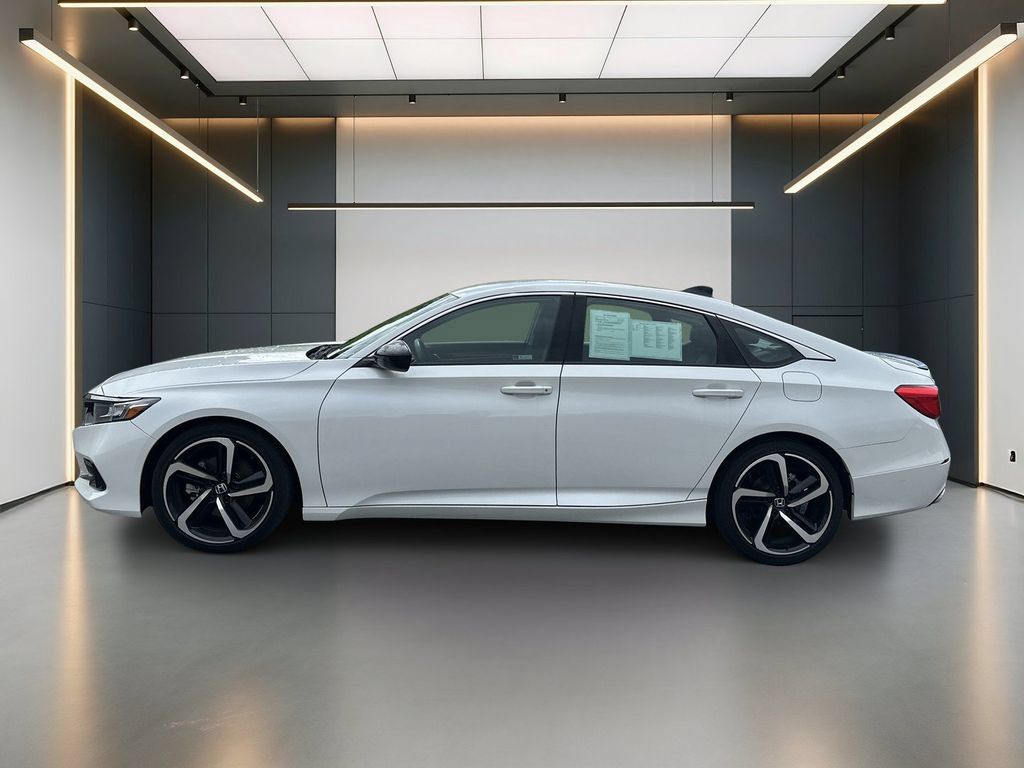 Used 2022 Honda Accord Sport Special Edition image 2