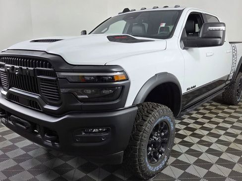 New 2025 RAM 2500 Power Wagon image 3