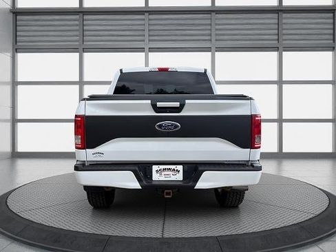 Used 2015 Ford F150 XLT w/ Equipment Group 301A Mid AWD/4WD image 5