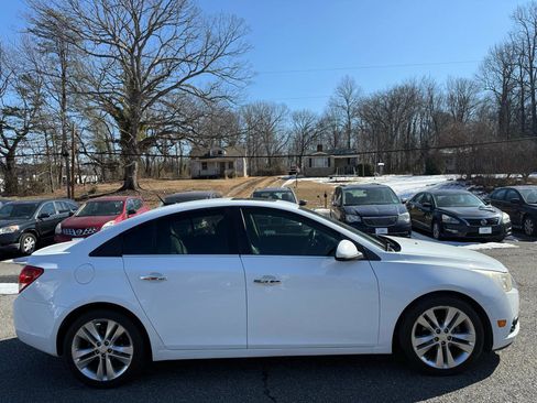 Used 2011 Chevrolet Cruze LTZ image 8