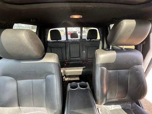 Used 2013 Ford F150 Platinum AWD/4WD image 25