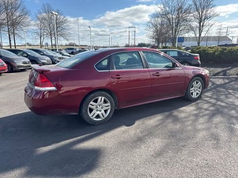 Used 2011 Chevrolet Impala LT image 6