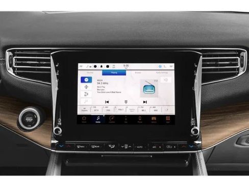 Certified 2024 Jeep Wagoneer L Series II w/ Flexible Seating Group AWD/4WD image 7