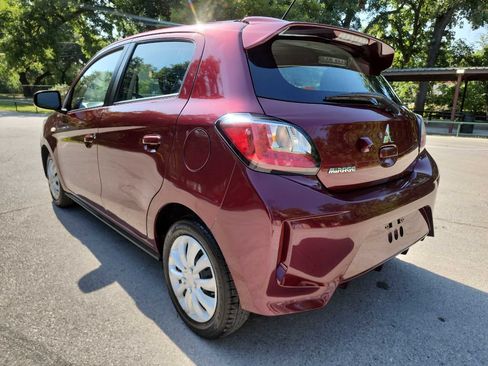 Used 2024 Mitsubishi Mirage ES FWD image 5
