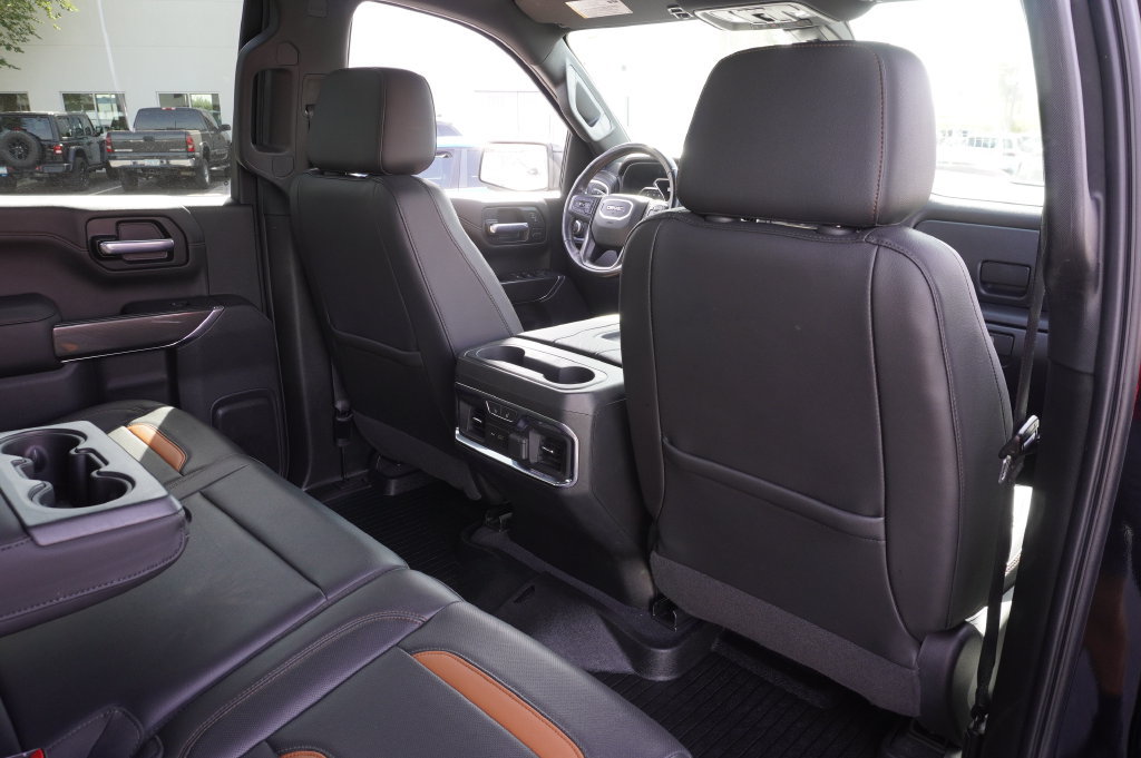 Used 2020 GMC Sierra 1500 AT4 w/ AT4 Premium Package AWD/4WD image 16