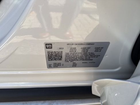 New 2026 Buick Encore GX Avenir w/ Avenir Technology Package image 6