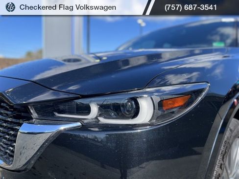 Used 2022 MAZDA CX-5 Signature image 13