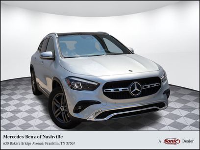 New 2025 Mercedes-Benz GLA 250