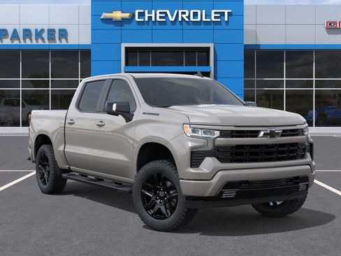 New 2026 Chevrolet Silverado 1500 RST w/ RST All Star Premium Package image 7