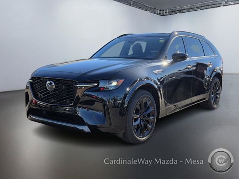 New 2026 MAZDA CX-90 3.3 Turbo S w/ Premium Package image 8