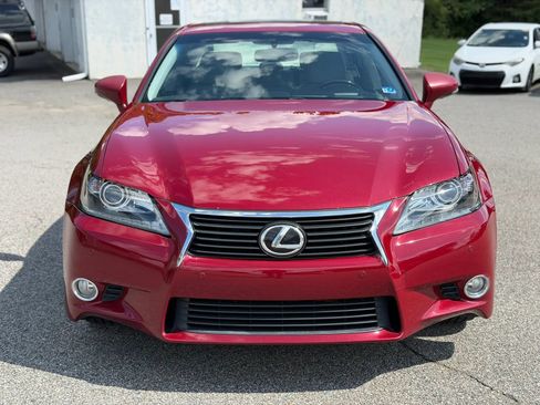 Used 2013 Lexus GS 350 w/ Luxury Pkg RWD image 11