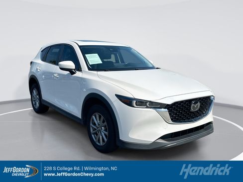 Used 2022 MAZDA CX-5 AWD 2.5 S image 1