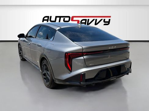 Used 2025 Kia K4 GT-Line Turbo FWD image 5