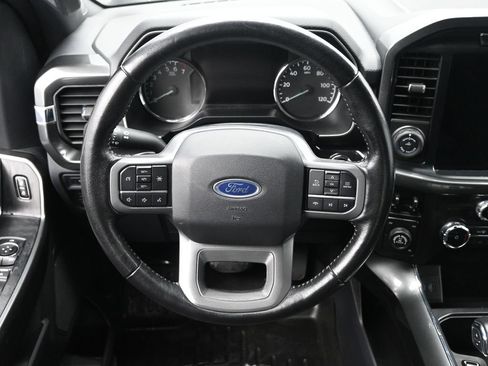 Used 2022 Ford F150 XLT w/ Equipment Group 302A High AWD/4WD image 21
