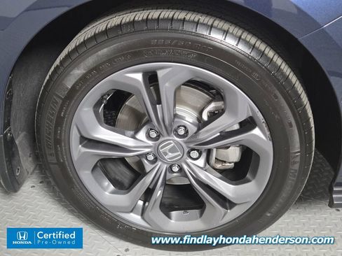 Used 2023 Honda Accord EX image 12