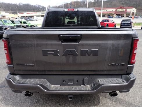 New 2026 RAM 1500 4x4 Crew Cab image 4