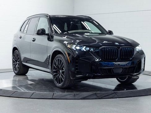 New 2026 BMW X5 xDrive40i AWD/4WD image 5