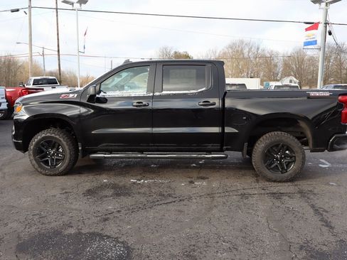 New 2026 Chevrolet Silverado 1500 Custom Trail Boss image 18