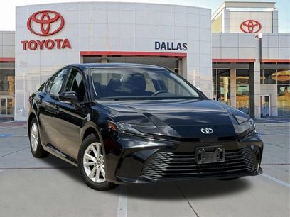 Used 2025 Toyota Camry LE