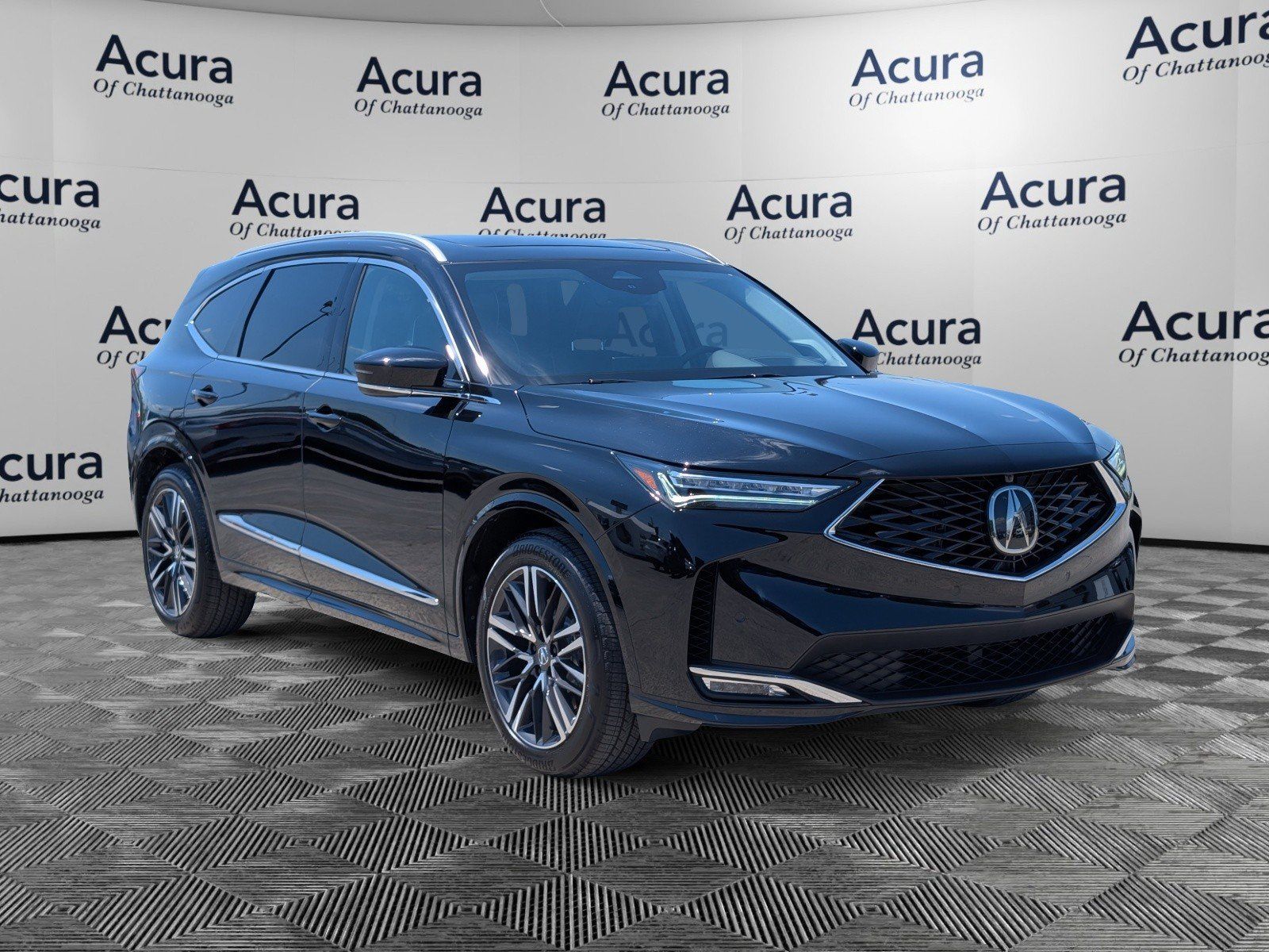 Certified 2026 Acura MDX w/ Advance Package AWD/4WD image 2