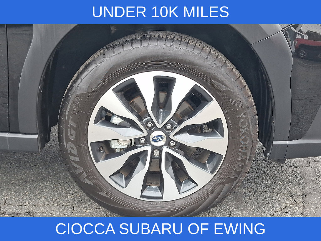 Used 2025 Subaru Outback Limited AWD/4WD image 11