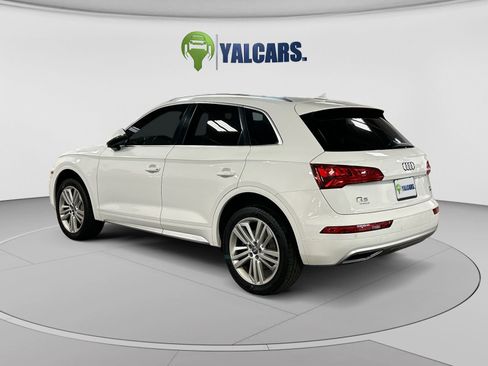 Used 2018 Audi Q5 2.0T Premium Plus w/ Premium Plus Package AWD/4WD image 3