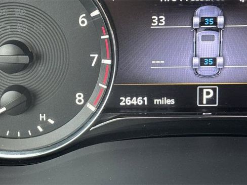 Certified 2022 INFINITI QX80 Sensory w/ Cargo Package image 25