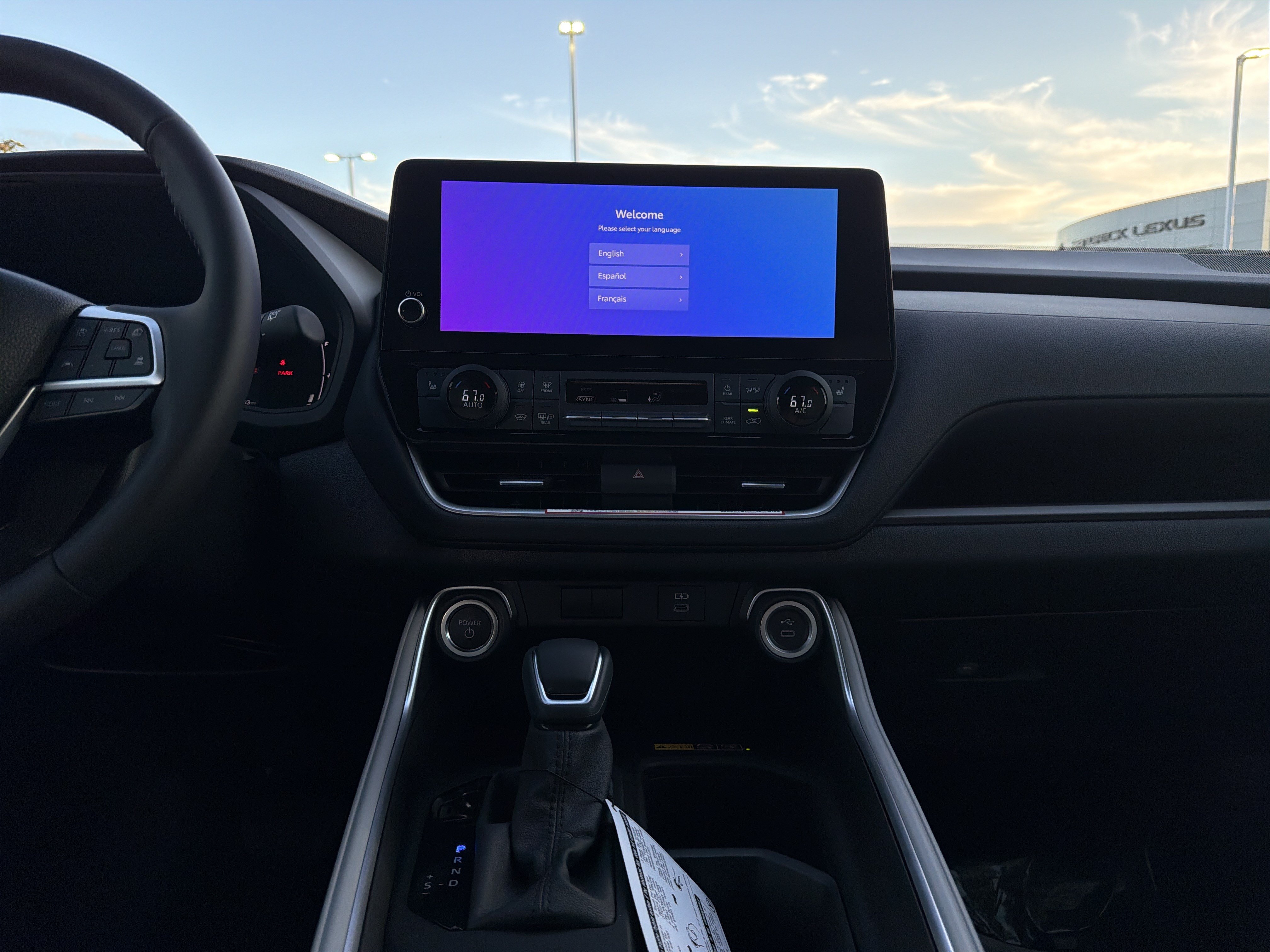 New 2026 Toyota Grand Highlander XLE FWD image 13