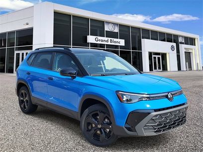 New 2025 Volkswagen Taos SE