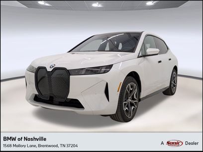New 2026 BMW iX xDrive45 w/ Executive Package