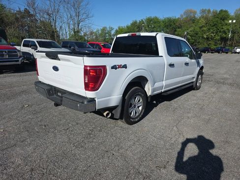 Used 2021 Ford F150 XLT w/ Equipment Group 301A Mid AWD/4WD image 3