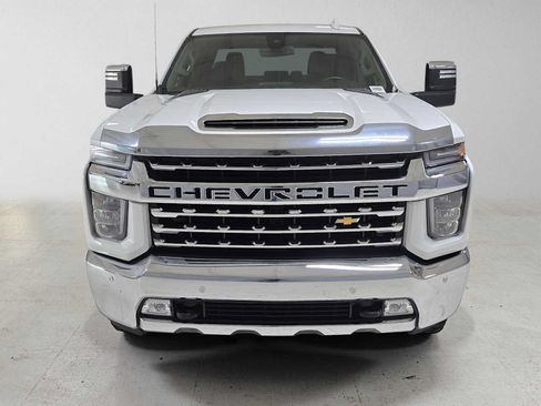 Used 2022 Chevrolet Silverado 3500 LTZ w/ Safety Package AWD/4WD image 8