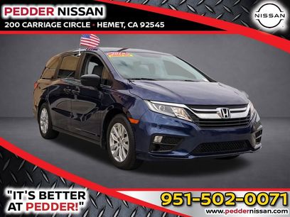 Used 2019 Honda Odyssey LX