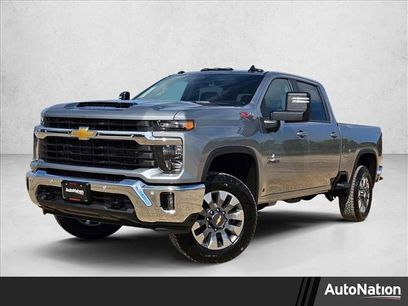 New 2026 Chevrolet Silverado 2500 LT w/ Texas Edition
