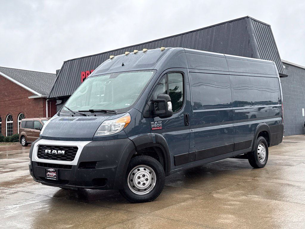 Used 2019 RAM ProMaster 3500 FWD image 24