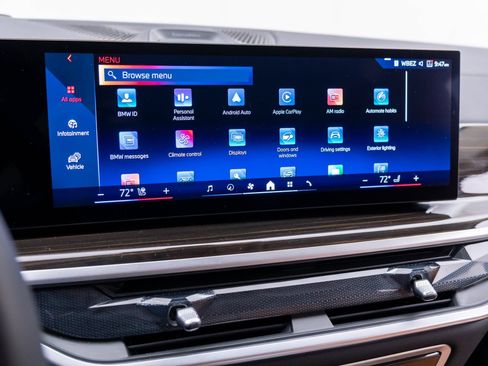 Certified 2025 BMW X7 xDrive40i w/ Premium Package AWD/4WD image 25