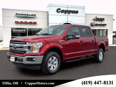 Used 2018 Ford F150 XLT w/ Trailer Tow Package