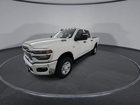 New 2026 RAM 2500 Tradesman AWD/4WD image 4