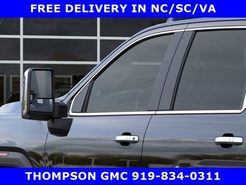 New 2026 GMC Sierra 3500 Denali Ultimate image 15