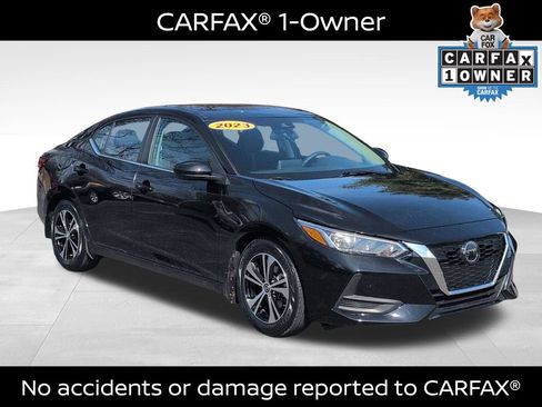 Certified 2023 Nissan Sentra SV w/ All-Weather Package image 5