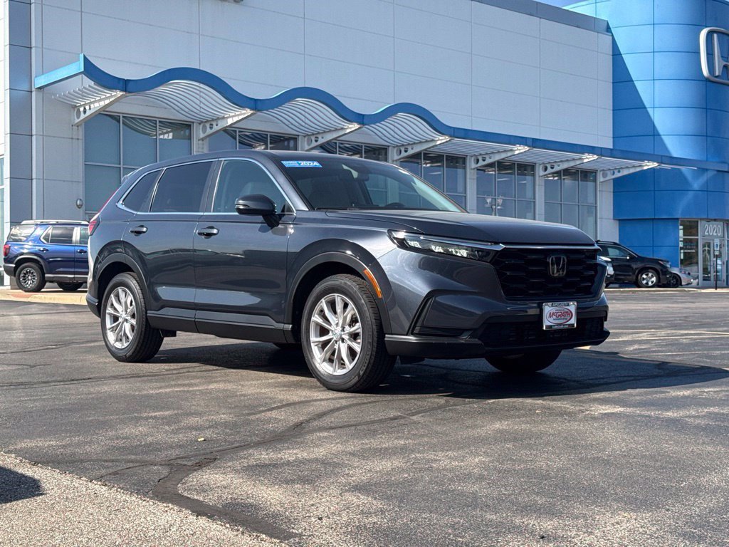 Certified 2024 Honda CR-V EX image 3